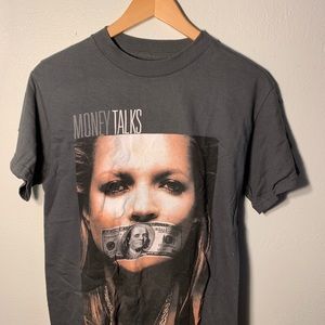 Two in the shirt tee